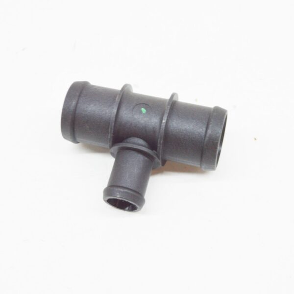 N 90692901 - NEW VOLKSWAGEN CC COOLANT T-CONNECTION PIECE N90692901 ORIGINAL